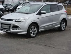 Silber Gebraucht 2014 Ford Kuga Titanium S SUV | € 14.980 (Etwas zu teuer)