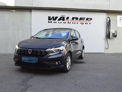 Mittelgrau metallic Gebraucht 2021 Dacia Sandero Comfort Kleinwagen | € 10.990 (Guter Preis)
