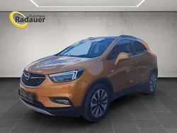 Orange Gebraucht 2017 Opel Mokka X Innovation SUV | € 12.990 (Fairer Preis)