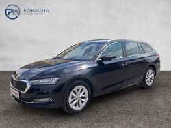 Schwarz Gebraucht 2024 Skoda Octavia Style Kombi | € 28.490 (Fairer Preis)