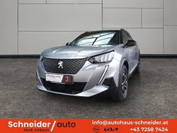 Grau Gebraucht 2023 Peugeot e-2008 GT SUV | € 22.888 (Guter Preis)