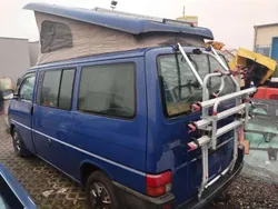 Blau Gebraucht 2001 VW T4 California Van | € 7.300 (Superpreis)