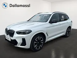Weiß Gebraucht 2024 BMW iX3 M Sport SUV | € 49.800 (Fairer Preis)