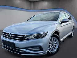 Grau Gebraucht 2021 VW Passat Business Kombi | € 17.990 (Superpreis)