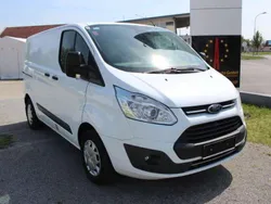 Weiß Gebraucht 2016 Ford Transit Custom Trend Van | € 12.999 (Guter Preis)