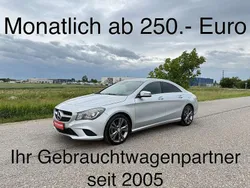 Silber Gebraucht 2015 Mercedes CLA220 Limousine | € 17.990 (Guter Preis)