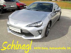Silber Gebraucht 2017 Toyota GT86 GT Coupé | € 28.290