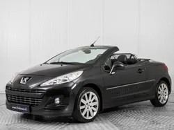 Schwarz Gebraucht 2011 Peugeot 207 CC Cabrio | € 4.900 (Fairer Preis)