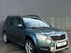 Grün Gebraucht 2013 Skoda Yeti Active SUV | € 7.300 (Guter Preis)