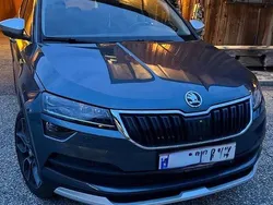 Grau Gebraucht 2021 Skoda Karoq SUV | € 27.750 (Guter Preis)