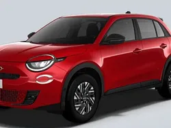 Rot Neu 2025 Fiat 600 SUV | € 21.790 (Guter Preis)