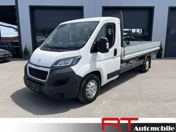 Weiß Gebraucht 2019 Peugeot Boxer Van | € 18.960 (Superpreis)