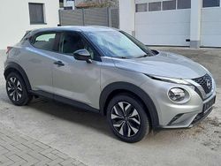 Silber Gebraucht 2024 Nissan Juke Acenta+ SUV | € 22.400 (Superpreis)
