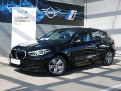 Schwarz Gebraucht 2022 BMW 116 Advantage Kleinwagen | € 19.280 (Guter Preis)