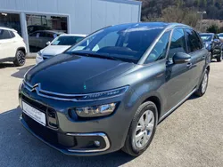 Grau Gebraucht 2017 Citroën C4 Picasso Van / Kleinbus | € 12.900 (Fairer Preis)