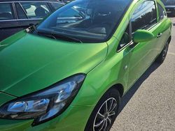 Grün Gebraucht 2016 Opel Corsa Limousine | € 7.500 (Guter Preis)