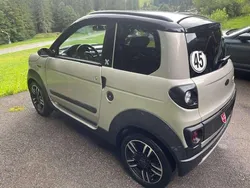 Grau Gebraucht 2021 Microcar M.Go Kleinwagen | € 10.500
