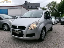 Grau Gebraucht 2011 Suzuki Splash Kleinwagen | € 3.990 (Fairer Preis)