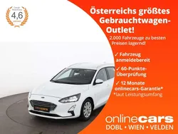 Weiß Gebraucht 2020 Ford Focus Kombi | € 15.290 (Superpreis)