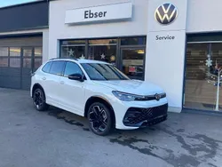 Weiss normal Neu 2024 VW Tiguan R-line SUV | € 57.999 (Guter Preis)