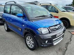 Blau Gebraucht 2008 Microcar MC2 Kleinwagen | € 6.400