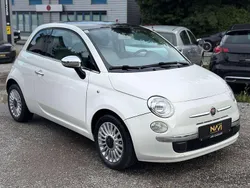 Weiß Gebraucht 2008 Fiat 500 Pop Limousine | € 4.990 (Teuer)
