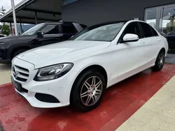 Weiß Gebraucht 2014 Mercedes C200 Limousine | € 15.990 (Fairer Preis)