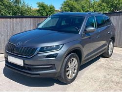 Grau Gebraucht 2019 Skoda Kodiaq Style SUV | € 25.999 (Guter Preis)