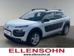 Weiß Gebraucht 2017 Citroën C4 Cactus PureTech Kleinwagen | € 12.990 (Fairer Preis)