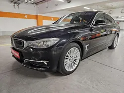 Schwarz Gebraucht 2014 BMW 318 Gran Turismo Limousine | € 17.990