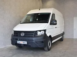 Weiss normal Neu 2024 VW Crafter Van | € 43.950 (Superpreis)