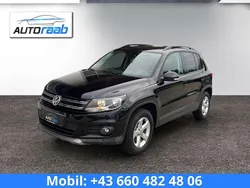 Schwarz Gebraucht 2013 VW Tiguan Trendline SUV | € 12.990 (Fairer Preis)