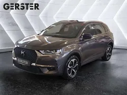 Grau Gebraucht 2018 DS Automobiles DS7 Crossback So Chic SUV | € 22.541 (Superpreis)