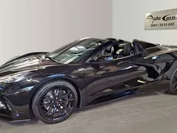 Schwarz Neu 2024 Corvette Stingray Cabrio | € 175.890