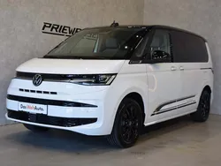 Weiss normal Gebraucht 2025 VW Multivan Edition Kombi | € 74.850 (Guter Preis)