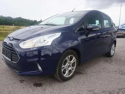 Blau Gebraucht 2014 Ford B-MAX Trend Van / Kleinbus | € 3.190 (Fairer Preis)