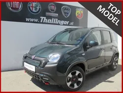 Grün Neu 2024 Fiat Panda Cross Cross Kleinwagen | € 15.999