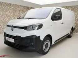 Weiß Neu 2025 Citroën Jumpy Van / Kleinbus | € 26.800 (Superpreis)