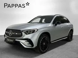 Hightechsilber metal Gebraucht 2024 Mercedes GLC300e AMG line SUV | € 67.590 (Superpreis)