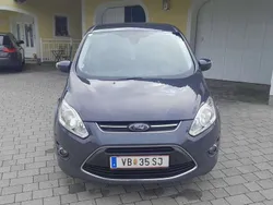 Grau Gebraucht 2014 Ford C-MAX Van / Kleinbus | € 5.600 (Guter Preis)