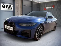 Blau Gebraucht 2023 BMW 430 Shadowline Coupé | € 52.990 (Superpreis)