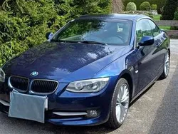 Blau Gebraucht 2011 BMW 320 Cabriolet Cabrio | € 18.200 (Etwas zu teuer)