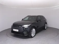 Schwarz normal Gebraucht 2019 Land Rover Range Rover Velar R-Dynamic SUV | € 38.590 (Guter Preis)