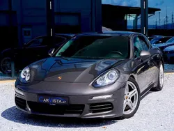 Silber Gebraucht 2014 Porsche Panamera Limousine | € 33.890