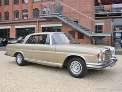 Beige Gebraucht 1970 Mercedes 280 SE Coupé | € 49.900