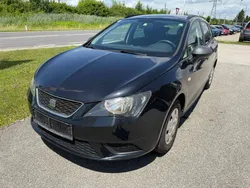 Schwarz Gebraucht 2012 Seat Ibiza ST Reference Kombi | € 4.490 (Fairer Preis)