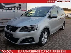 Reflexsilber Gebraucht 2020 Seat Alhambra XCELLENCE Van / Kleinbus | € 22.900 (Superpreis)