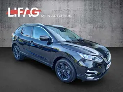 Schwarz Gebraucht 2020 Nissan Qashqai N-Connecta SUV | € 20.990 (Guter Preis)