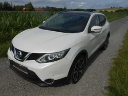Weiß Gebraucht 2016 Nissan Qashqai Tekna SUV | € 8.250 (Superpreis)