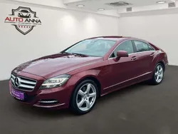 Rot Gebraucht 2011 Mercedes CLS350 Coupé | € 19.990 (Superpreis)